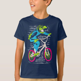 Bmx T - Shirt - Bmx Bike - Bmx Shirt Graffiti