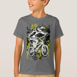 Bmx T - Shirt - Bmx Bike - Vintages Bmx-Shirt
