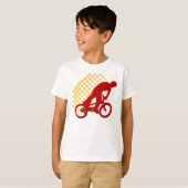 Bmx T-Shirt (Jungen) (Vorne ganz)