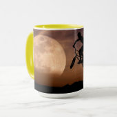 Bmx Tasse (Vorderseite Links)
