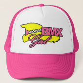 BMX TRUCKERKAPPE (Vorderseite)