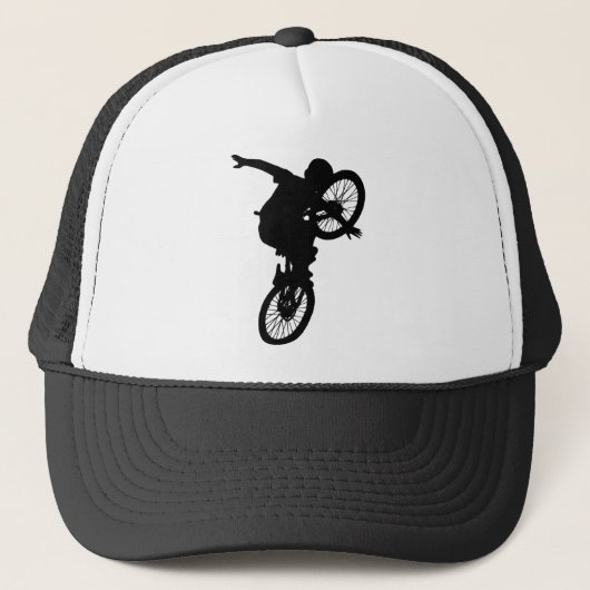 BMX TRUCKERKAPPE (Vorderseite)