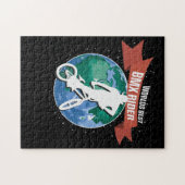 BMX, Urban & Lifestyle Puzzle (Horizontal)