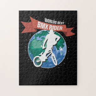 BMX, Urban & Lifestyle Puzzle