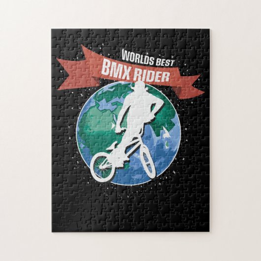 BMX, Urban & Lifestyle Puzzle (Vertikal)