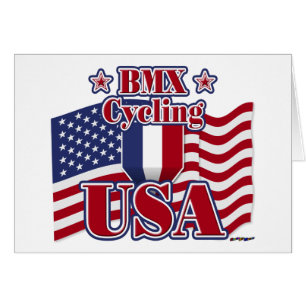 BMX USA Radfahren