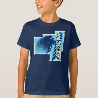 BMX Vertikale T-Shirt