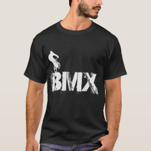 BMX Vintag Bike Fans Geschenkgutscheine Jugend BMX T-Shirt