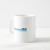 BMX - Wie ich rolle Kaffeetasse (Vorderseite Links)