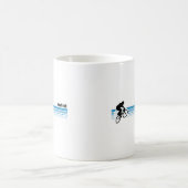 BMX - Wie ich rolle Kaffeetasse (Mittel)