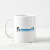 BMX - Wie ich rolle Kaffeetasse (Links)