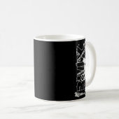 BMX-Zubehör für Kinder Kaffeetasse (VorderseiteRechts)