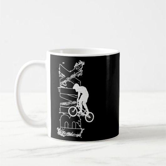 BMX-Zubehör für Kinder Kaffeetasse (Links)