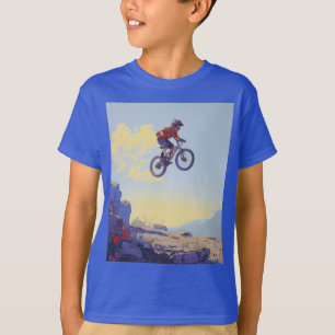BMXer - BMX Rider Design T-Shirt