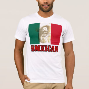 BMXican Erb-Reihen-T - Shirt