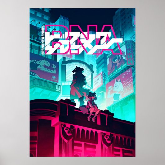 BNA-Film Poster (Vorne)