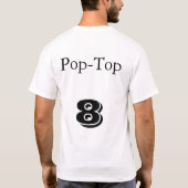 BNB-Ben T-Shirt (Rückseite)