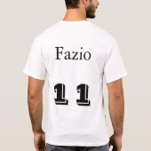 BNB Fazio T-Shirt (Rückseite)