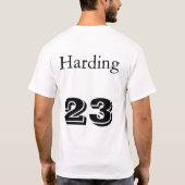 BNB Harding T-Shirt (Rückseite)