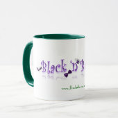 BnB Tasse (Vorderseite Links)
