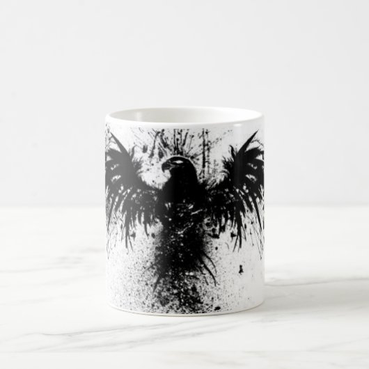 BNC Adler Kaffeetasse (Mittel)