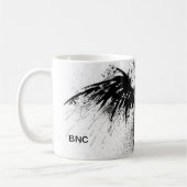 BNC Adler Kaffeetasse (Links)