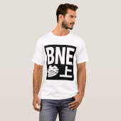 BNE参上 T-Shirt (Vorne ganz)