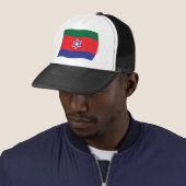 Bnei Menashe Flag Hat Truckerkappe (Beispiel)