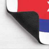 Bnei Menashe Flag Mousepad (Ecke)