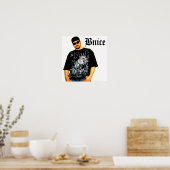 Bnice Poster (Küche)