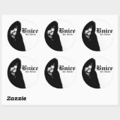 Bnice Sticker (Blatt)