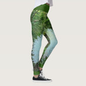 BNP Leggings Camouflage Bärgras (Rechts)