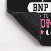 Bnp-Tests zum Rett des Lebens einer Mutter Mousepad (Ecke)
