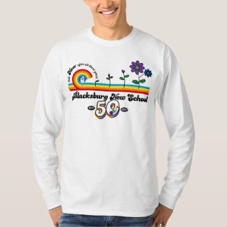 BNS Celebrates 50. Basic Long Sleeve T-Shirt