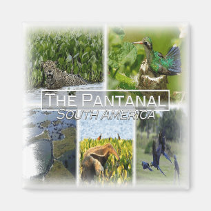 BO0024 Amerika, Südamerika, Bolivien, Kühlschrank Magnet