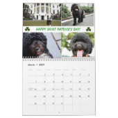 BO 2015 und sonniger Kalender (Mär 2027)