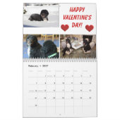 BO 2015 und sonniger Kalender (Feb 2027)