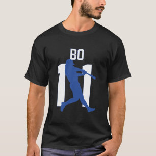 Bo Bichette 11 Blue Jay Artwork Essential T-Shirt