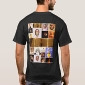 Bo Burnham Insides For Men Women T-Shirt (Rückseite)