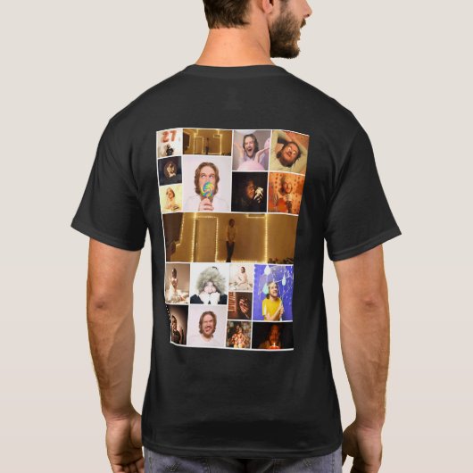 Bo Burnham Insides For Men Women T-Shirt (Rückseite)