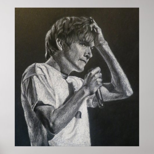 Bo Burnham Poster (Vorne)