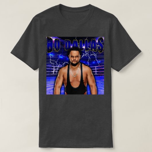 BO DALLAS TShirt 3 (Design vorne)