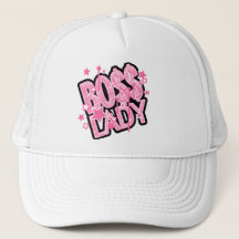 BO$$ Dame Hat