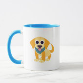 BO der Hund Tasse (Links)