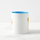 BO der Hund Tasse (Zentrum)