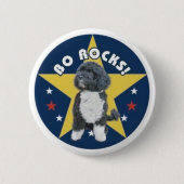 BO-Felsen! Knopf Button (Vorderseite)