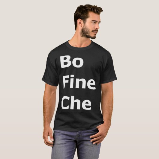Bo Fine Che T-Shirt (Vorne ganz)