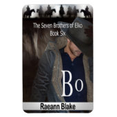 Bo Flexible Foto Magnet (Vertikal)