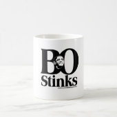 BO-Gestank Kaffeetasse (Mittel)