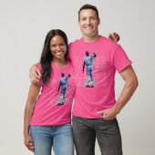 Bo Jackson 16 Baseballs T-Shirt (Unisex)